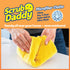 Scrub Daddy 10-Piece Microfiber Towel Set - Gentle Microfiber Cleaning Cloths - Replace Wash Cloths & Cleaning Rags with Lint Free Cloth - Streak-...