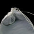 Extra Fine Filter Bags White Fine Filter Media Bags 200 Micron Quarium Filter Media Bags Sump Filter Sock,15 Pack (5.91" x 7.87")...