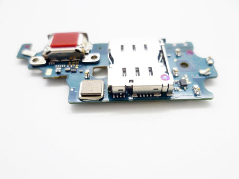 TheCoolCube USB Charger Dock Charging Port Connector Socket Module with Flex Ribbon Cable Replacement for Samsung Galaxy (S21 Plus S21+ G996U 6.7 ...