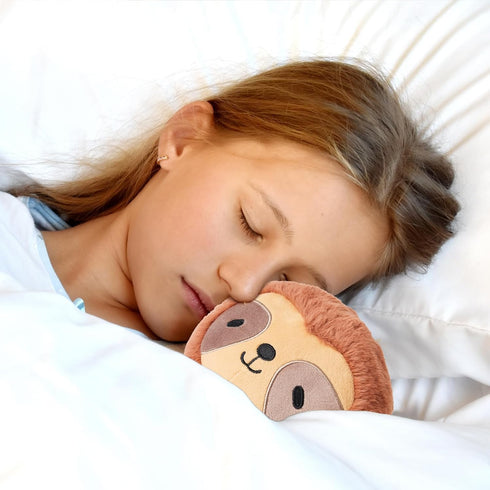 Sloth Stuffed Animal Plush Toys Pillow Cute Doll Perfect Sloth Gift for Boys Girls Kits Soft and Huggable Sloth Toys for Babies Children Birthday ...