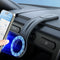 eSamcore for MagSafe Car Mount Detachable, Bendable Aluminum Arm Magnetic Phone Holder for Car?20 Strong Magnets? Cell Phone Mount for Car Dash Fi...