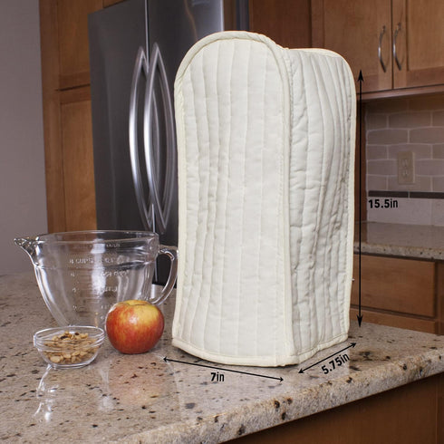 Ritz Blender Cover Home, Natural...