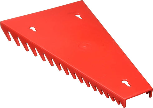 ERNST 5160 Reverse Wrench Organizer, 16 Tool, Red...