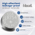 LR754 AG5 309 393 SR754 SR754 Coin Battery, 1.5V Alkaline Button Cell Watch Battery 10 Pack...