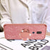 nancheng for Cricket Icon 3 (3rd Version) Phone Case with Diamond Ring Stand for Cricket Icon 3 Case Cute Sparkle Girls Women Soft TPU Shockproof ...
