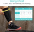 Vive Calf Compression Sleeve for Men & Women 20-30mmHg (1 Pair) - Footless Calf Support Leg Compression Socks for Shin Splint, Pain Relief, Diabet...