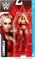 WWE Carmella Basic Action Figure, Posable 6-inch Collectible for Ages 6 Years Old & Up...