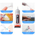 B-7000 Adhesive Multi-Function Glues,Super Glue Suitable for Phone Screen Repair,Wooden,Jewelery,1 Pack (25ml*2)...