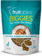 Fruitables Biggies Dog Biscuits – Crunchy Dog Biscuits Made with Pumpkin – Healthy Dog Treats Packed with Real Fruit Flavor – Free of Wheat, Corn ...