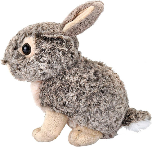 Wild Republic Bunny Plush, Stuffed Animal, Plush Toy, Gifts for Kids, Cuddlekins 8 Inches...