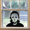Halloween Holiday Decals Michael Myers Horror Living Room Sticker Funny Door Window Mirror Vinyl Art Décor…...