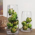 Artificial Artichoke Vegetables Wedding Party Home Decor Set of 6 (Small, Green)...