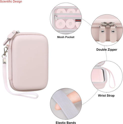 Kids Toddler Talking Flash Cards Learning Toys Carrying Case for Kuovei/QuTZ/Startcan/Aullsaty/KOKODI/Fibevon Speech Therapy Autism Sensory Toys, ...