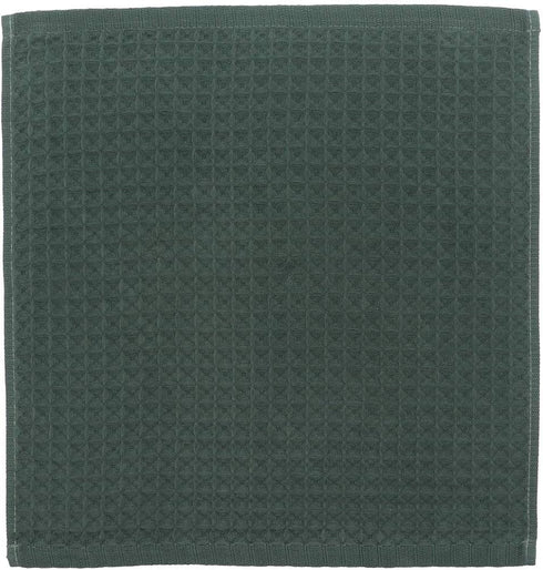 100% Natural Cotton Kitchen Towels Dish Towels Classic Waffle Weave Dish Cloths, Soft Ultra Absorbent Kitchen Hand Towel, Fast Drying Lightweight ...