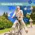 Gericare Vitamin B-6 100 mg Tablets 100 ct...