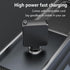 Type-c Retractable Data Car Charger, 30W Fast Car Phone Charger, Cigarette Lighter Adapter for iPhone 15/14/13/iPad,Galaxy,Pixel...