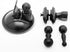 ChargerCity Dash Cam Suction Cup Mount for Garmin Dash Cam 20 25 30 45 46 47 55 56 57 65 66 67W Mini 2 and Speak Tandem...