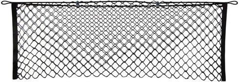Envelope Style Automotive Elastic Trunk Mesh Cargo Net for Honda Accord 2013-2022- Premium Trunk Organizer and Storage - Luggage Net for Sedan...
