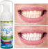 Retainer Cleaner & Aligner Cleaner FoamBright, Great for Invisalign, Teeth Whitening Foam, Candid, Byte, Denture Whitener Toothpaste & Braces Clea...