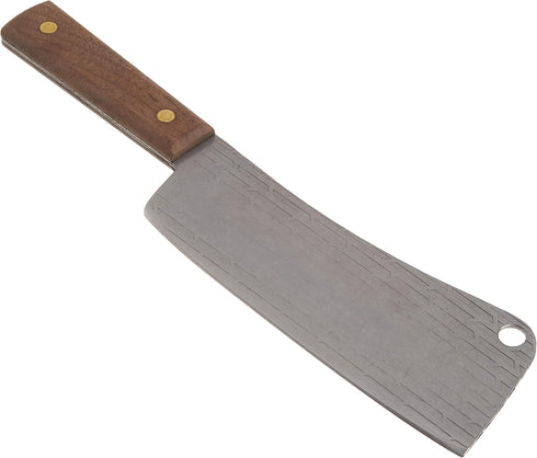 Ontario Knife Company 76 Cleaver, 7"...