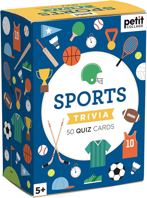 Trivia Cards Sports...