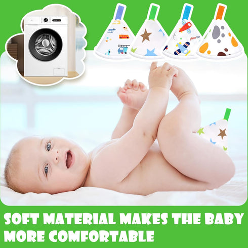 20 Pcs Baby Boy Pee Shield Cover,Pee Covers Baby Boy Pee Cap, Reusable Pee Covers for Baby Strong Water Absorption Diaper Changing Accessory for B...