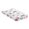 Bedtime Originals Construction Zone Changing Pad Cover - White/Trucks...