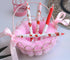 YYaaloa 12pcs Cute Strawberry Pens Black Gel Ink Pens Retractable 0.5mm Gel Pens Nice Gifts Fun Pens for Kids Girls Boys Christmas Gifts...