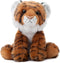 The Petting Zoo Tiger Stuffed Animal, Gifts for Kids, Wild Onez Zoo Animals, Tiger Plush Toy 9 inches...