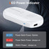 Facbiny Portable Wireless Watch Charger, 1200mAh Keychain Wireless Power Bank with Type A-C Cable, Travel for Apple Watch Series 9/8/7/6/5/4/3/2/S...