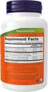 NOW Supplements, Water Out With Standardized Uva Ursi, Dandelion, Potassium and Vitamin B-6, 100 Veg Capsules...