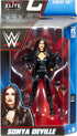 Mattel WWE Sonya Deville Elite Collection Action Figure, Deluxe Articulation & Life-like Detail with Iconic Accessories, 6-inch...