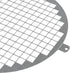 Repa Market 8" Inch Galvanized Steel Round Crawl Space Vent Grid - Inlet Outlet Ventilation Guard - Universal Metal Air Supply Exhaust Protection ...