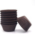 Premium Coffee Greaseproof Cupcake Liners Muffin Paper Baking Cups Standard Size, 200-Count...