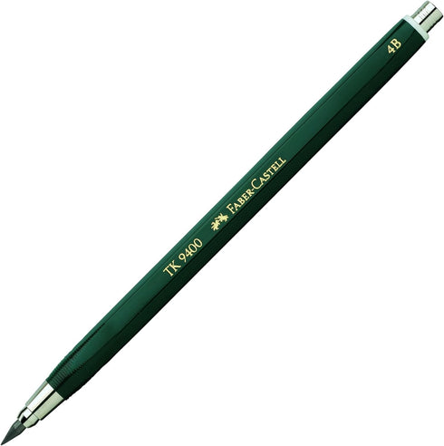Faber-Castell TK9400 3mm 4B Clutch Pencil...