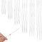 YETOOME 18 Pieces Beading Needles, 6 Sizes Beading Embroidery Needles, Big Eye Collapsible Beading Needles Set for Jewelry Making...