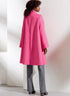 Vogue Misses' Loose Fitting Coat Sewing Pattern Kit, Code V1866, Sizes 6-8-10-12-14, Multicolor...