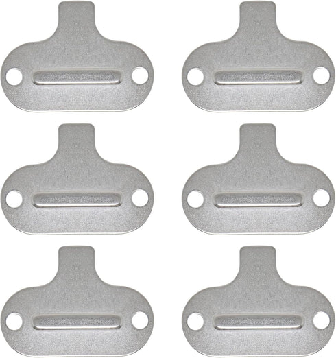 yueton 6PCS Sewing Machine Needle Plate Screwdriver Sewing Machine Accessories Home Sewing Machine Repairing Tool 30x22mm......