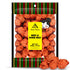 Asia Trans Seeded Red Li Hing Mui Crack Seed Plums - Hawaiian Favorite - Sweet, Sour, & Salty Dried Asian Plum...
