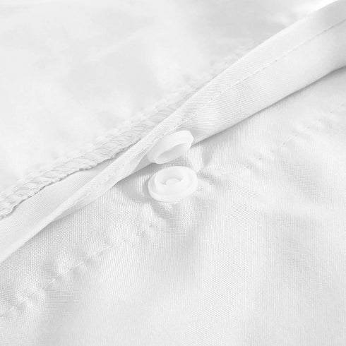 Barossa Design Long Fabric Snap-in Replacement Liner 70" W x 57" H - Hotel Style Removable Inner Liner with 2 Magnets, Machine Washable & Water Re...