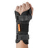 Comfort Air Orthosis for Left Hand Brace - Pain Relief Wristbands, or Tendonitis, Arthritis, Sprains, Carpal Tunnel - Non-Slip Grip, Adjustable St...
