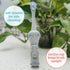 Dr. Brown’s Otter Toddler Toothbrush, Soft Bristles with Suction Cup for Storage, BPA Free, Ages 1-4, 1-Pack...
