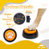 PetnBeyond Dog Talking Buttons - Communication Starter Pack, 4 PCS Dog Training Buttons, 30 Second Record Button for Pet Voice Training, Speaking ...