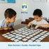 Wildkin Memory Matching Game Cards for Boys & Girls, 36 Pairs Memory Learning Cards Activities for Toddlers and Preschool, Educational Cards to Bo...
