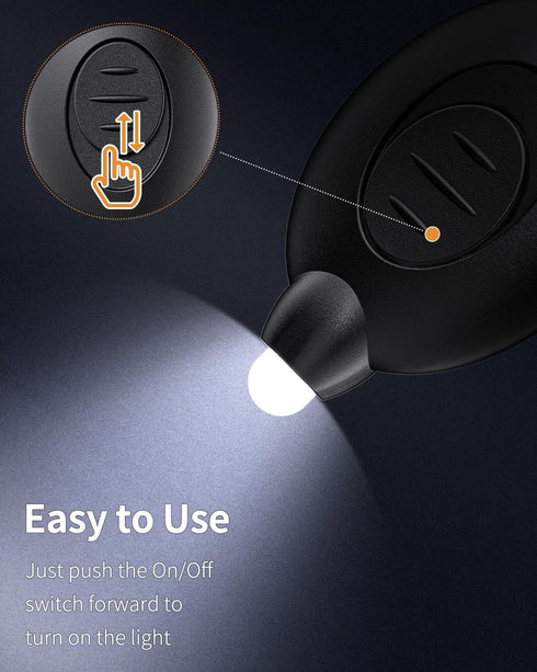 Uniclife 5 Pack LED Keychain Flashlight Mini LED Keychain Light 12 Lumen Portable Ultra Bright Battery Powered Key Ring Torch for Outdoor Camping ...