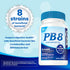 Nutrition Now PB 8 Probiotic Acidophilus For Life* Vegetarian Dietary Supplement for Men and Women, 120 Count...