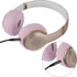 Geekria 2 Pairs Flex Fabric Headphones Ear Covers - Product Safety Certified - Washable & Stretchable Protectors for Over-Ear Headsets, Sweat Pads...