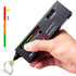 Diamond Tester Pen,High Accuracy Diamond Tester?60X Mini LED Magnifying Jeweler Tool Kit,Professional Jewelry Diamond Selector for Novice and Expe...