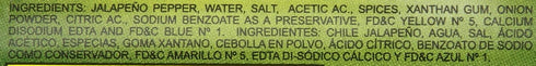 El Yucateco Salsa Jalepena, 5 Ounce...