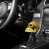 Yellow Universal Manual Wicked Skull Head Gear Stick Car Shift Knob Shifter Halloween...
